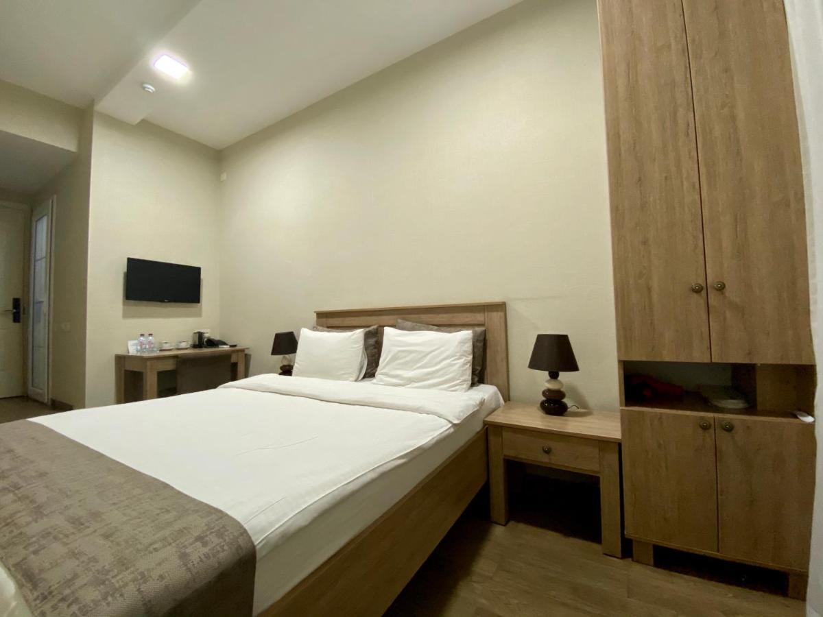 Nizami Street Hotel Bakú Habitación foto