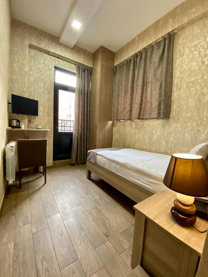 Nizami Street Hotel Bakú Habitación foto