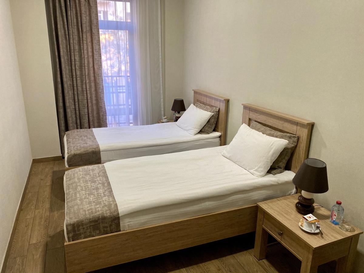Nizami Street Hotel Bakú Habitación foto
